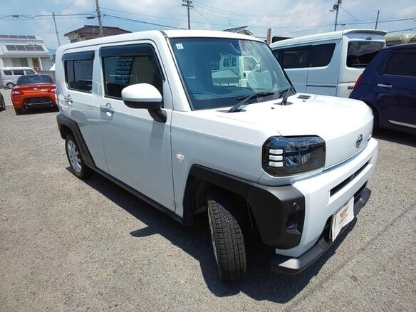2021 Daihatsu Taft II, белый, 780000 рублей - вид 6