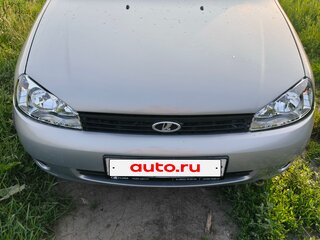 2010 Lada (ВАЗ) Kalina I, серебристый, 275000 рублей, вид 2