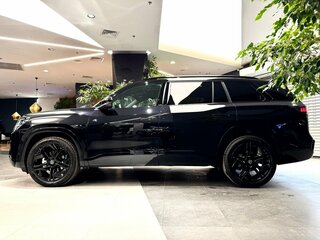 2026 Volkswagen Teramont Pro II (China Market), чёрный, 6500000 рублей, вид 4
