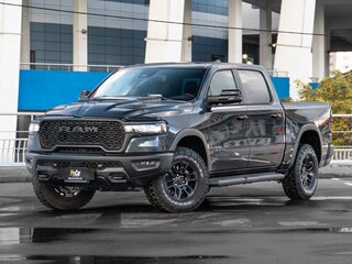 2025 Ram 1500 Crew Cab V Рестайлинг, синий, 10490000 рублей, вид 1