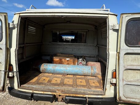 2001 УАЗ 3909, белый, 250000 рублей, вид 4