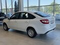 2026 Lada (ВАЗ) Granta I Рестайлинг, белый - вид 1