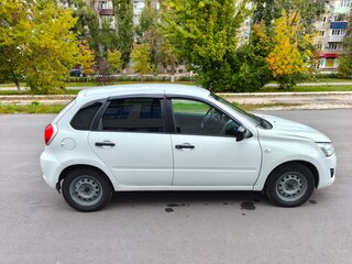 2016 Datsun mi-DO, белый, 415000 рублей, вид 5