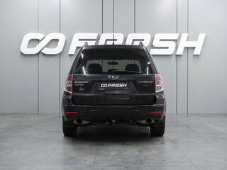 2011 Subaru Forester III Рестайлинг, серый, 999000 рублей, вид 4