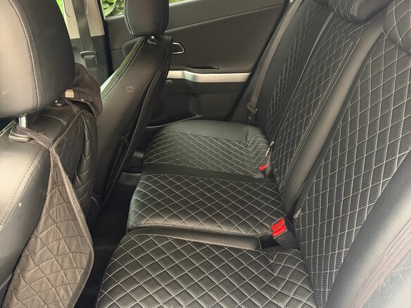 2014 Kia Ceed II, белый, 915000 рублей - вид 8