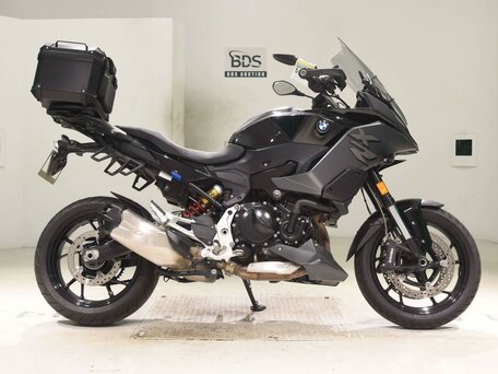 2022 BMW F 900 XR, чёрный, 985000 рублей, вид 2