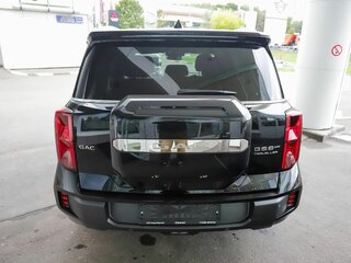 2026 GAC GS8 Traveller II, чёрный, 5349000 рублей, вид 4