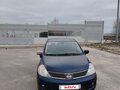 2008 Nissan Tiida I, синий - вид 2