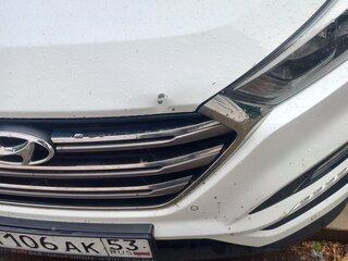 2018 Hyundai Tucson III, белый, 1900000 рублей, вид 2