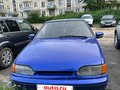 2004 Lada (ВАЗ) 2115, серебристый, 55000 рублей - вид 2