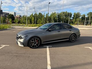 2019 Mercedes-Benz E-Класс AMG 53 AMG V (W213), серый, 5500000 рублей, вид 5