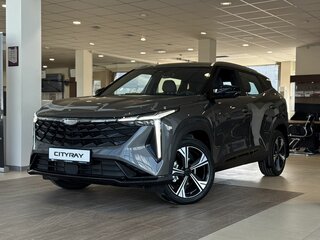 2026 Geely Cityray, серый, 3311990 рублей, вид 3