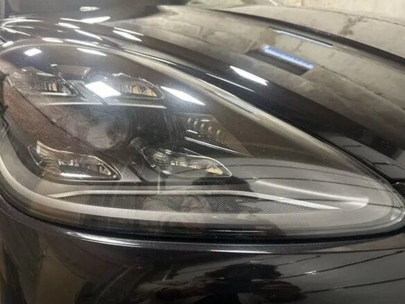2019 Porsche Cayenne III, чёрный, 5350000 рублей - вид 6
