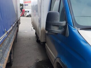 2012 Iveco Daily, синий, 1090000 рублей, вид 3