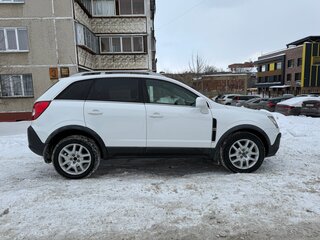 2011 Opel Antara I, белый, 1140000 рублей, вид 5