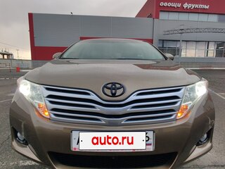 2010 Toyota Venza I, золотистый, 1700000 рублей, вид 1