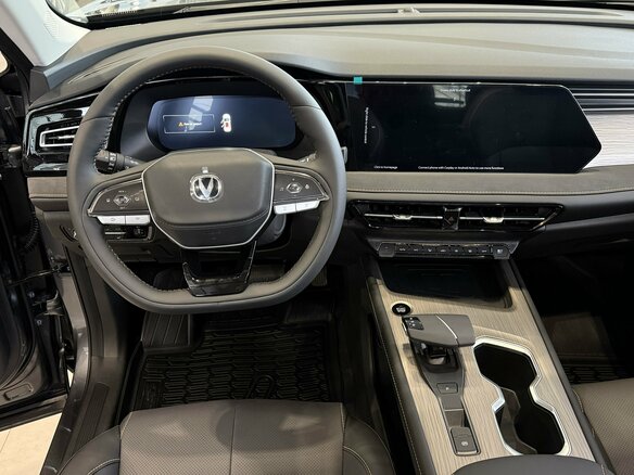 2026 Changan CS75 Pro, серый, 2955000 рублей - вид 7