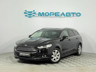Ford Mondeo V