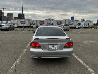 1997 Mitsubishi Galant VIII, серый, 240000 рублей, вид 3