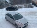 2010 Ford Focus II Рестайлинг, серебристый, 470000 рублей - вид 4