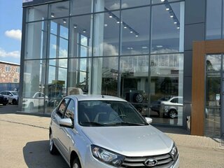 2026 Lada (ВАЗ) Granta I Рестайлинг, серебристый, 1238000 рублей, вид 1