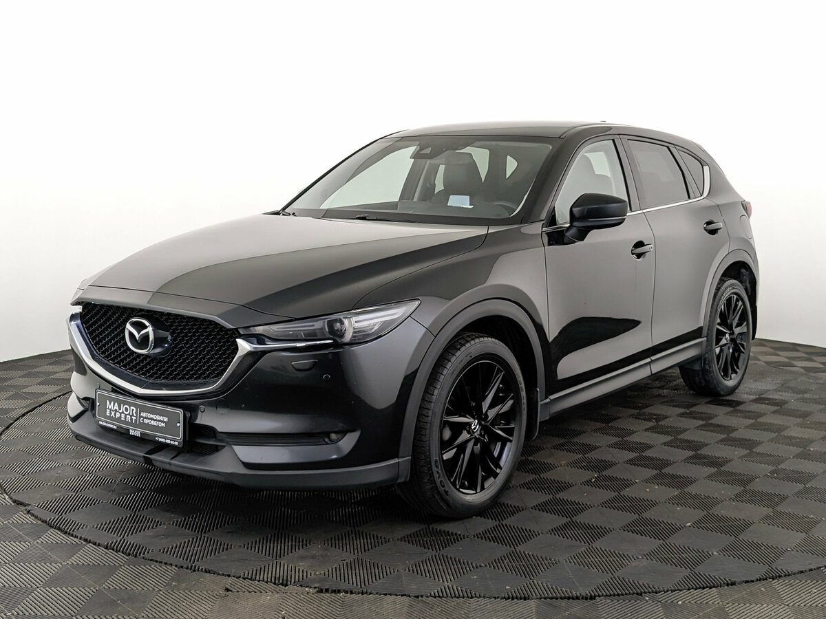 Открыть фотографии: Mazda CX-5 II