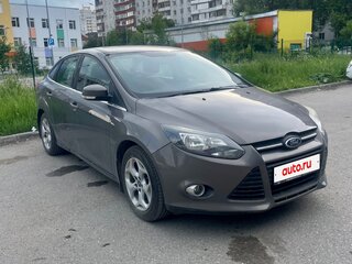 2012 Ford Focus III, серый, 825000 рублей, вид 2