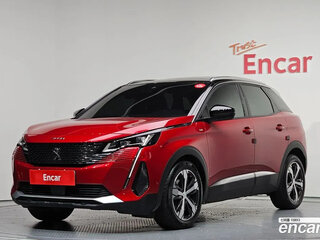 2023 Peugeot 3008 II Рестайлинг, красный, 1470123 рублей, вид 1
