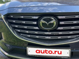 2022 Mazda CX-9 II Рестайлинг, синий, 4950000 рублей, вид 5