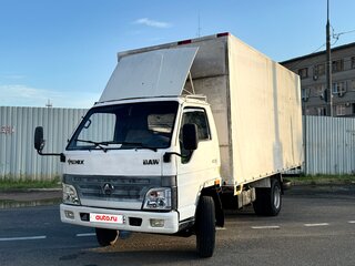 2007 BAW Fenix 1044, белый, 750000 рублей, вид 1