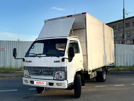 2007 BAW Fenix 1044, белый, 750000 рублей, вид 1