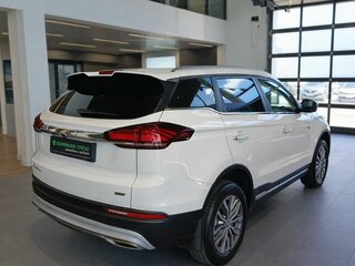 2021 Geely Atlas Pro, белый, 1819000 рублей, вид 4