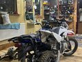 2017 BSE MX 125, белый, 65000 рублей - вид 2