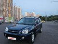 2008 Hyundai Santa Fe Classic Classic, синий, 760745 рублей - вид 1