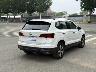 2022 Volkswagen Tharu I, белый, 1860000 рублей, вид 5