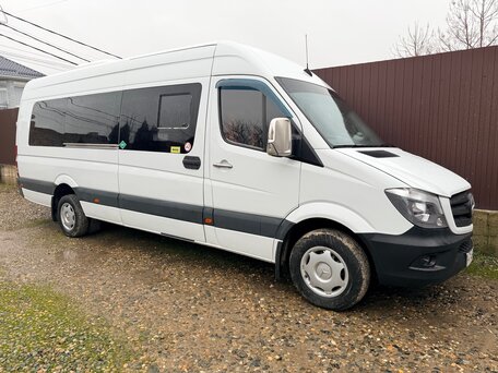 2012 Mercedes-Benz Sprinter, белый, 4000000 рублей, вид 1
