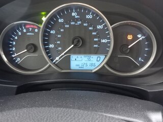 2013 Toyota Corolla X (E140, E150) Рестайлинг, серый, 1300000 рублей, вид 4