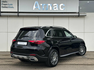2023 Mercedes-Benz GLC 300 L II (X254), чёрный, 6190000 рублей, вид 2