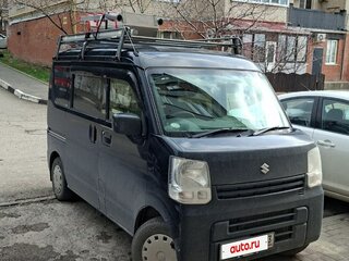 2019 Suzuki Every VI, чёрный, 900000 рублей, вид 2