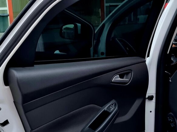 2012 Ford Focus III, белый, 859999 рублей - вид 7