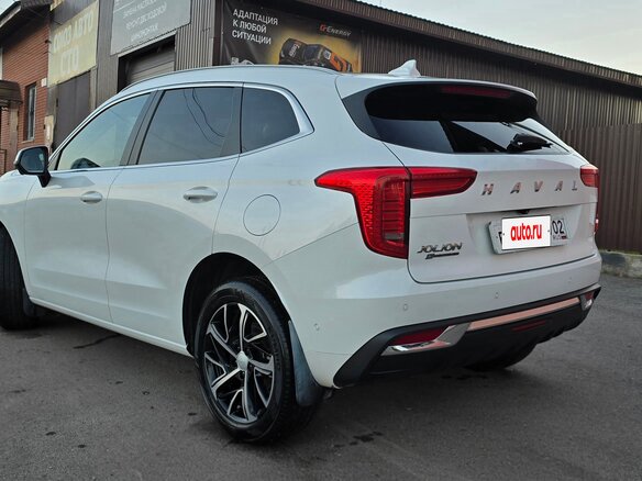 2023 Haval Jolion I, белый, 1750000 рублей - вид 3