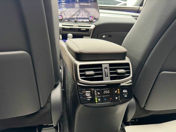 2026 Lexus RX 350 V, белый - вид 26