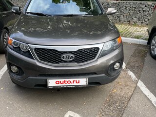 2012 Kia Sorento II, бежевый, 1200000 рублей, вид 2