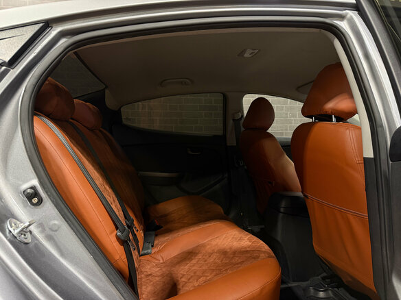 2013 Hyundai Elantra V (MD) Рестайлинг, серый - вид 9