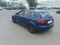 2005 Audi A3 II (8P) Рестайлинг 1, синий, 500000 рублей - вид 5