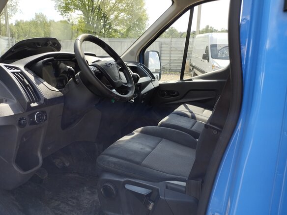 2021 Ford Transit, синий, 2710000 рублей - вид 7