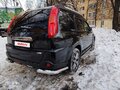 2010 Nissan X-Trail II, чёрный, 1100000 рублей - вид 6