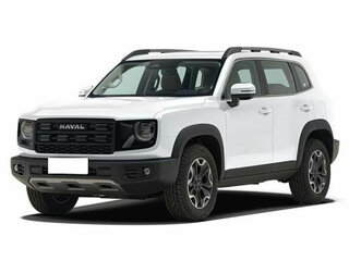 2026 Haval Dargo I Рестайлинг, белый, 3899000 рублей, вид 1