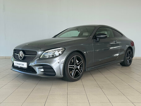 Mercedes-Benz C-Класс IV (W205) Рестайлинг