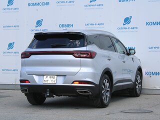 2024 Chery Tiggo 7 Pro Max I, серый, 1850000 рублей, вид 5
